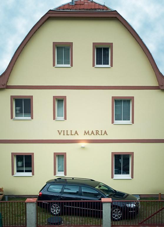 Pension Villa Maria Karlovy Vary Luaran gambar