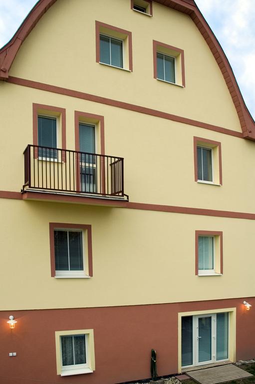 Pension Villa Maria Karlovy Vary Luaran gambar