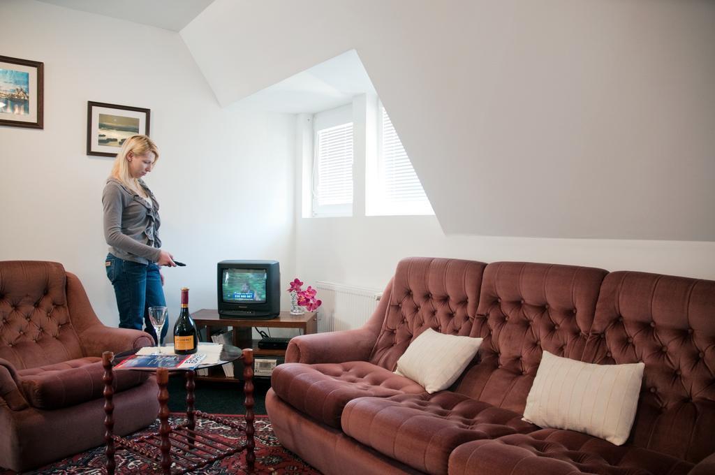 Pension Villa Maria Karlovy Vary Bilik gambar